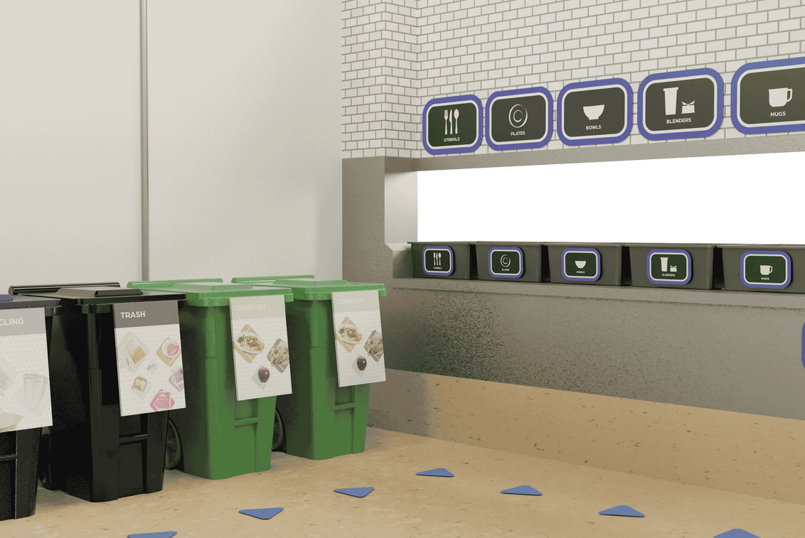Disposal Area